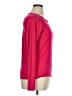 Anne Klein Pink Long Sleeve Top Size XL - photo 4
