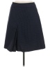 Pendleton 100% Cotton Polka Dots Blue Casual Skirt Size 6 Petite - photo 1