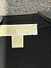 MICHAEL Michael Kors Solid Black Casual Dress Size S - photo 7