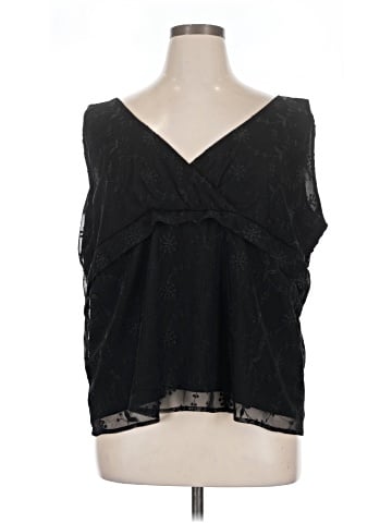 The Limited Sleeveless Blouse (view 1)