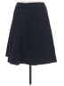 Pendleton 100% Cotton Polka Dots Blue Casual Skirt Size 6 Petite - photo 2