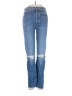 Mother Blue Jeans Size 26 waist - photo 1