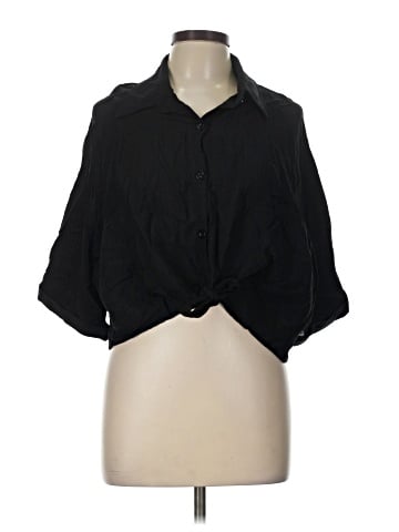 Assorted Brands 3/4 Sleeve Blouse (view 1)