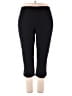 Avenue Black Active Pants Size 20 Plus - photo 1
