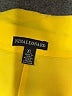 Nina Leonard Yellow Blazer Size XL - photo 6
