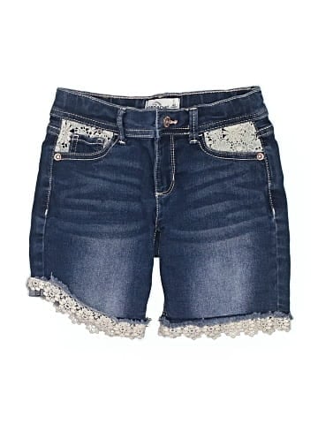 Jordache Denim Shorts (view 1)
