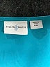 Jaclyn Smith Teal Sleeveless Top Size XL - photo 7
