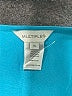 MULTIPLES 100% Polyester Teal 3/4 Sleeve T-Shirt Size XL - photo 7