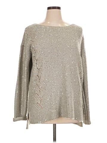 Not Your Daughter's Jeans Pullover Sweater (view 1)