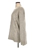 Not Your Daughter's Jeans Metallic Silver Pullover Sweater Size XL (petite) - photo 5