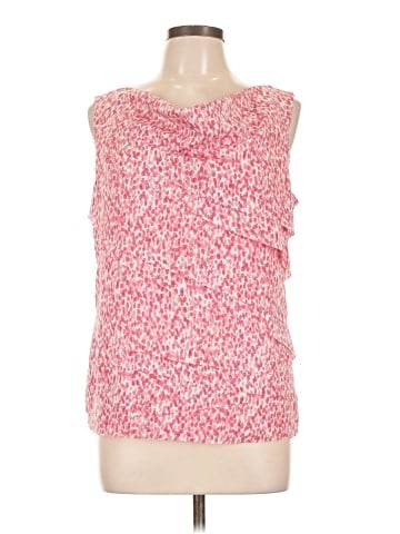 Charter Club Sleeveless Blouse (view 1)