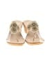 Onex Tan Wedges Size 10 - photo 2