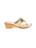 Onex Tan Wedges Size 10 - photo 1