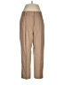 Reiss Solid Tan Khakis Size 8 - photo 1