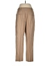Reiss Solid Tan Khakis Size 8 - photo 2