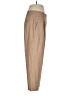 Reiss Solid Tan Khakis Size 8 - photo 4