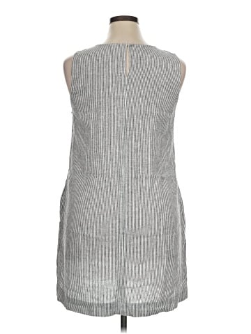 J.Crew Factory Store Casual Dress (view 2)