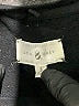 Lou & Grey Solid Black Casual Dress Size S - photo 7