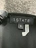 1.State 100% Polyester Black Sleeveless Blouse Size S - photo 7