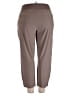 KIRKLAND Signature Solid Brown Active Pants Size XXL - photo 2