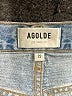 AGOLDE Blue Jeans Size 23 waist - photo 7