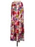 Y.A.S Floral Pink Casual Skirt Size M - photo 1