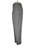Zara Basic Gray Dress Pants Size L - photo 5