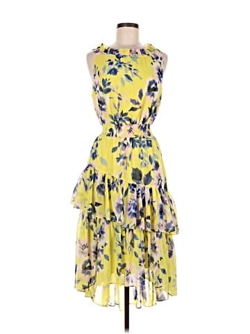 Eliza J Cocktail Dress (view 1)