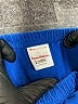 Hanna Andersson Solid Blue Shorts Size 3-6 mo - photo 3