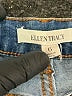 Ellen Tracy Hearts Blue Jeans Size 6 - photo 7