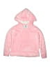 Joules 100% Polyester Pink Pullover Hoodie Size 14 - 16 - photo 1