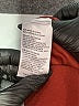Rafaella Orange Burgundy Dress Pants Size 12 - photo 8