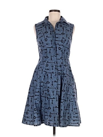 eShakti Casual Dress (view 1)