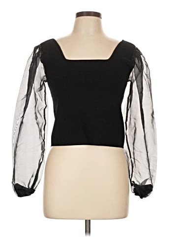 House of Harlow 1960 Long Sleeve Top (view 1)
