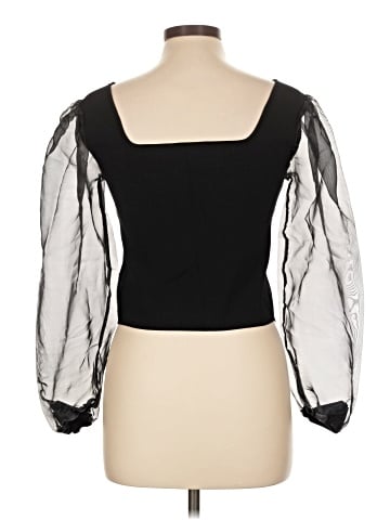 House of Harlow 1960 Long Sleeve Top (view 2)