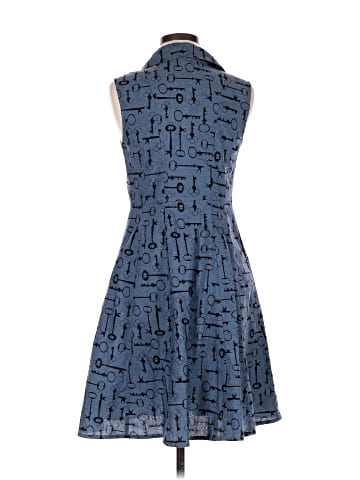 eShakti Casual Dress (view 2)