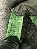 Wearables Green Pullover Sweater Size S - photo 8