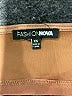 Fashion Nova Brown Tank Top Size XS - photo 7