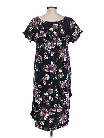 Umgee Casual Dress (view 2)