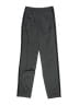 Adidas 100% Polyester Gray Track Pants Size 14 - 16 - photo 1