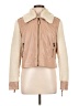 Serena Williams Signature Statement 100% Polyester Tan Jacket Size L - photo 1