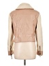 Serena Williams Signature Statement 100% Polyester Tan Jacket Size L - photo 2