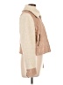 Serena Williams Signature Statement 100% Polyester Tan Jacket Size L - photo 4