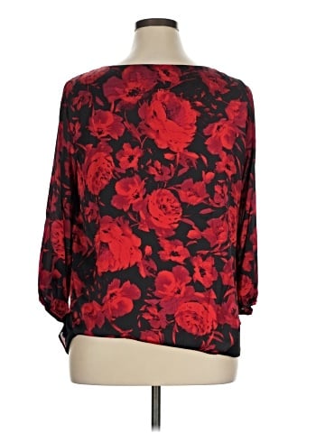 Alyx 3/4 Sleeve Blouse (view 2)