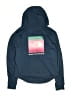 The North Face Blue Pullover Hoodie Size XL (youth) - photo 2