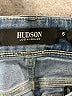 Hudson Jeans Hearts Blue Jeans Size 6 - photo 7