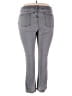 L.L.Bean Gray Jeggings Size 22 - photo 2