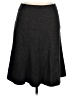 Ann Taylor LOFT Solid Gray Formal Skirt Size 14 - photo 1