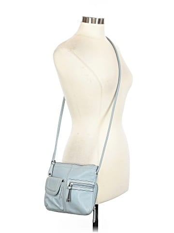 Tignanello Leather Crossbody Bag (view 2)