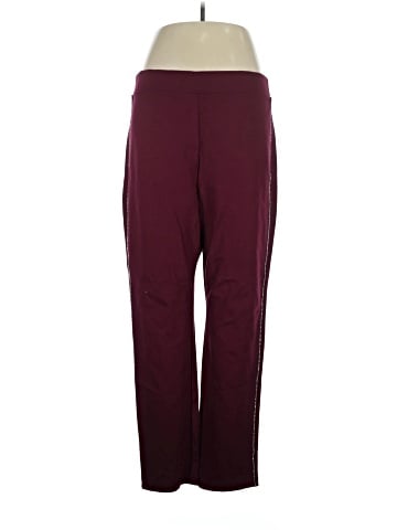 Liz Claiborne Track Pants (view 1)